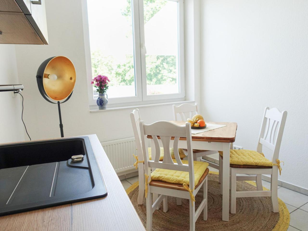Penthaus Kranichholz Apartment Ludinghausen Exterior photo